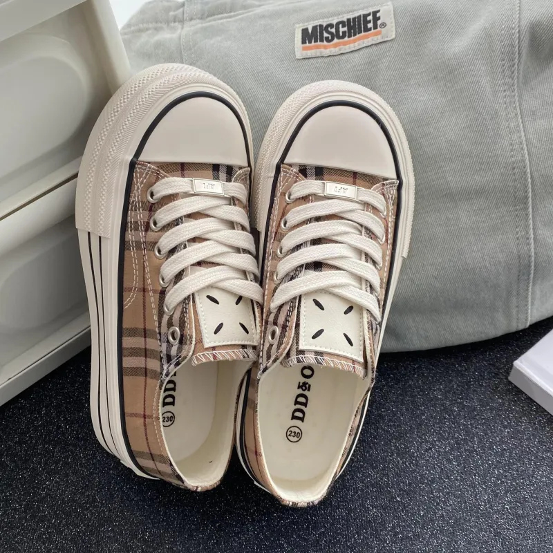 City Camel Low Top Casual Shoes Women's-4