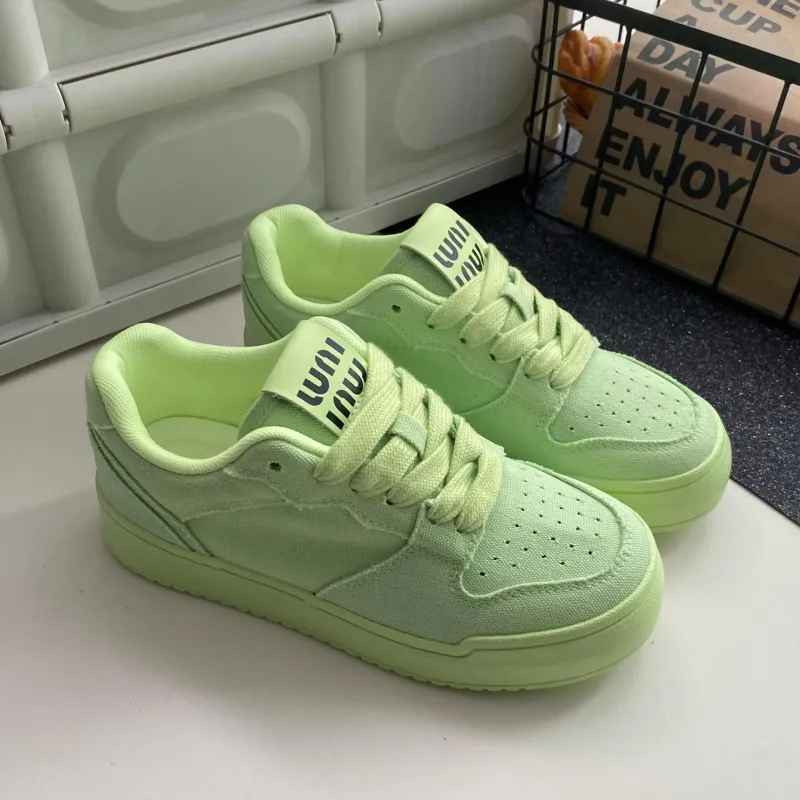 City Camel Low Top Skateboard Shoes Women's-23