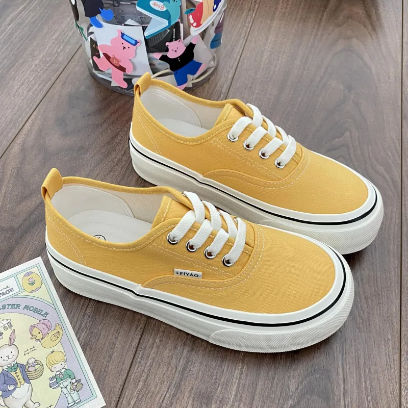 City Camel Skateboard Shoes Women's-7