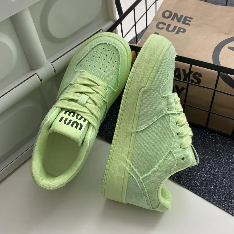 City Camel Low Top Skateboard Shoes Women's-25