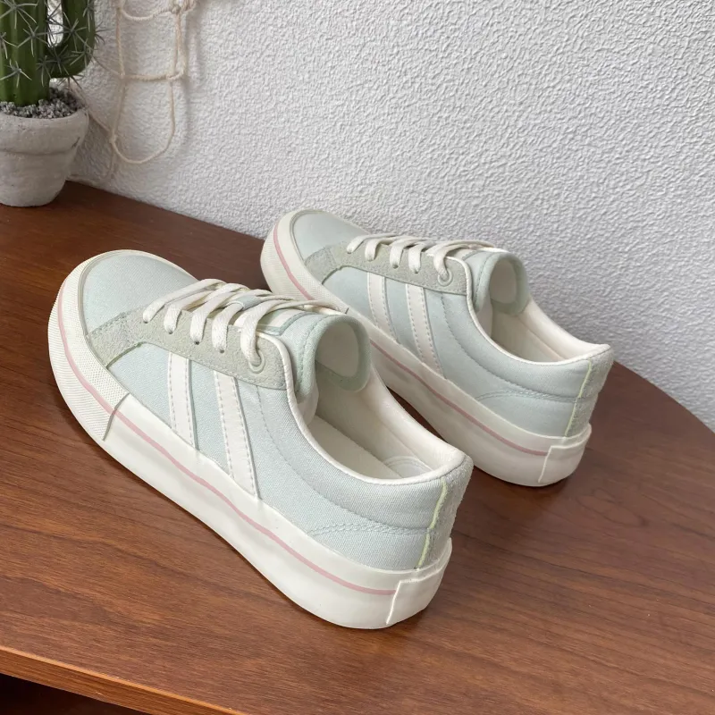 City Camel Low Top Skateboard Shoes Women's-12