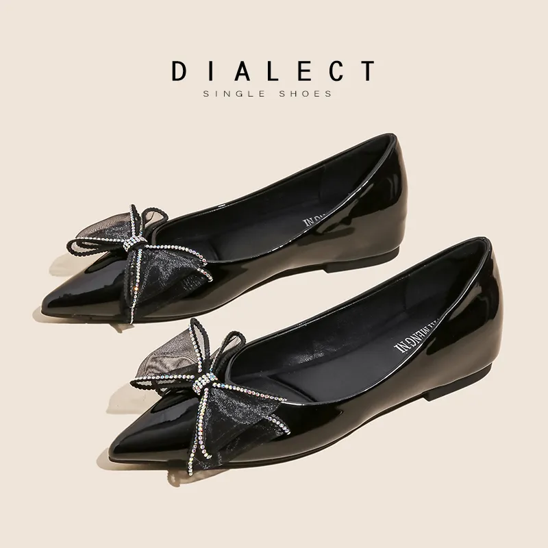 City Camel Casual Single Shoes Women's-2