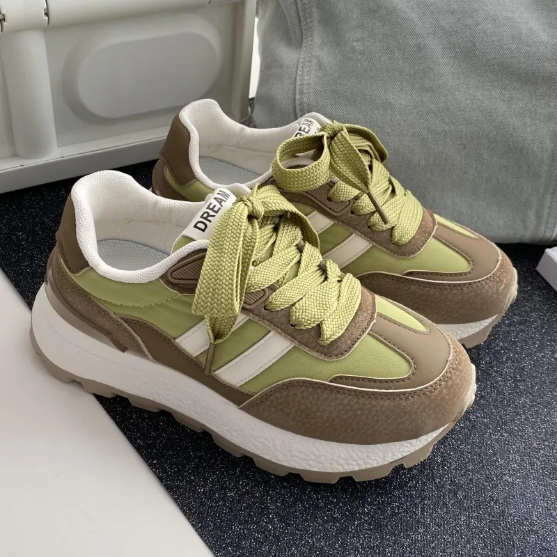 City Camel Low Top Casual Shoes Women's-12