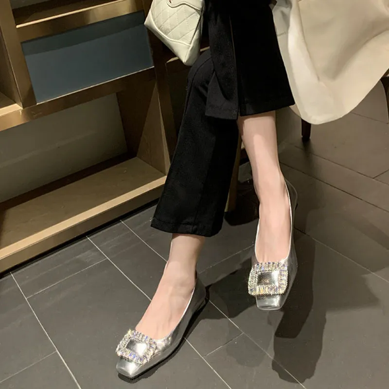 City Camel Casual Single Shoes Women's-7