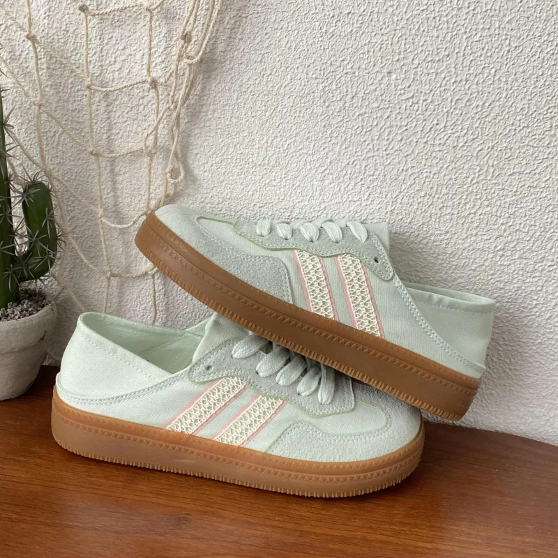 City Camel Low Top Casual Shoes Women's-7