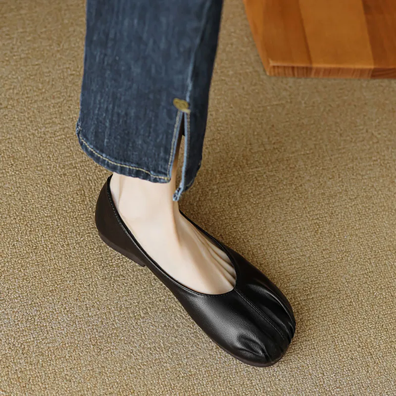 City Camel Casual Single Shoes Women's-1