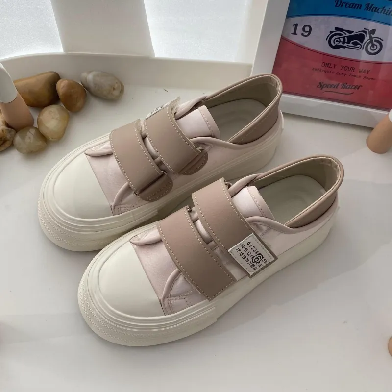 City Camel Slip Resistant Low Top Skateboard Shoes Women's-1