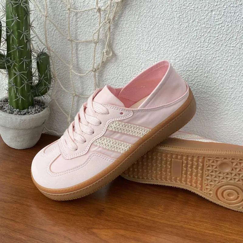 City Camel Low Top Casual Shoes Women's-5