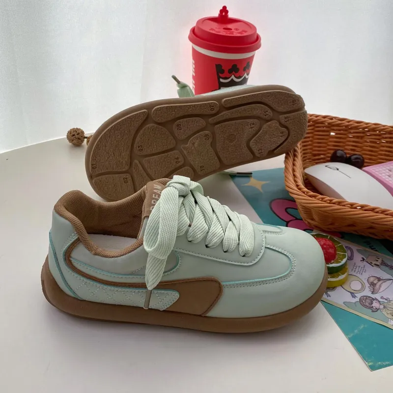 City Camel Low Top Skateboard Shoes Women's-20