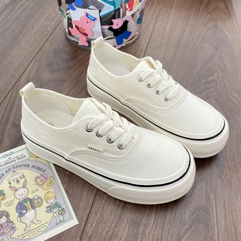 City Camel Skateboard Shoes Women's-17