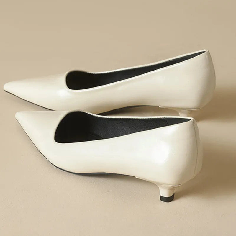 City Camel Casual Single Shoes Women's-15