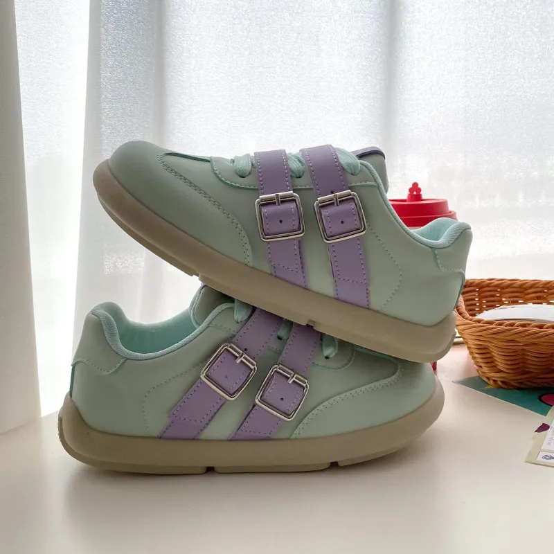 City Camel Slip Resistant Low Top Casual Shoes Women's-9