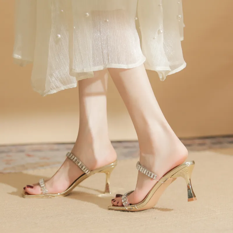 City Camel Slip Resistant Slide Slippers Women's-7