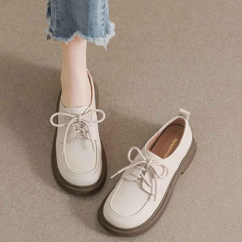 City Camel Casual Single Shoes Women's-11