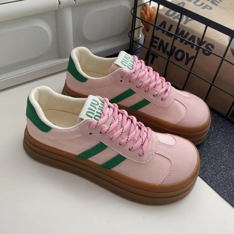 City Camel Low Top Skateboard Shoes Women's-2