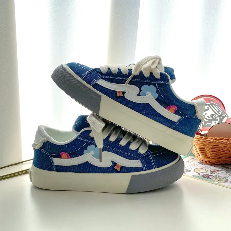 City Camel Low Top Skateboard Shoes Women's-1