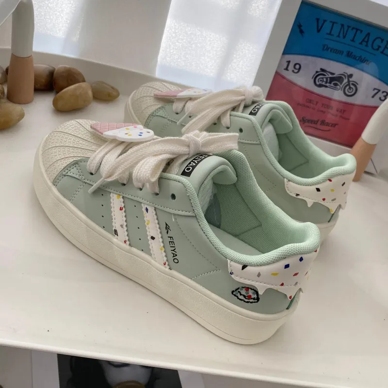 City Camel Canvas Shoes Women's-7