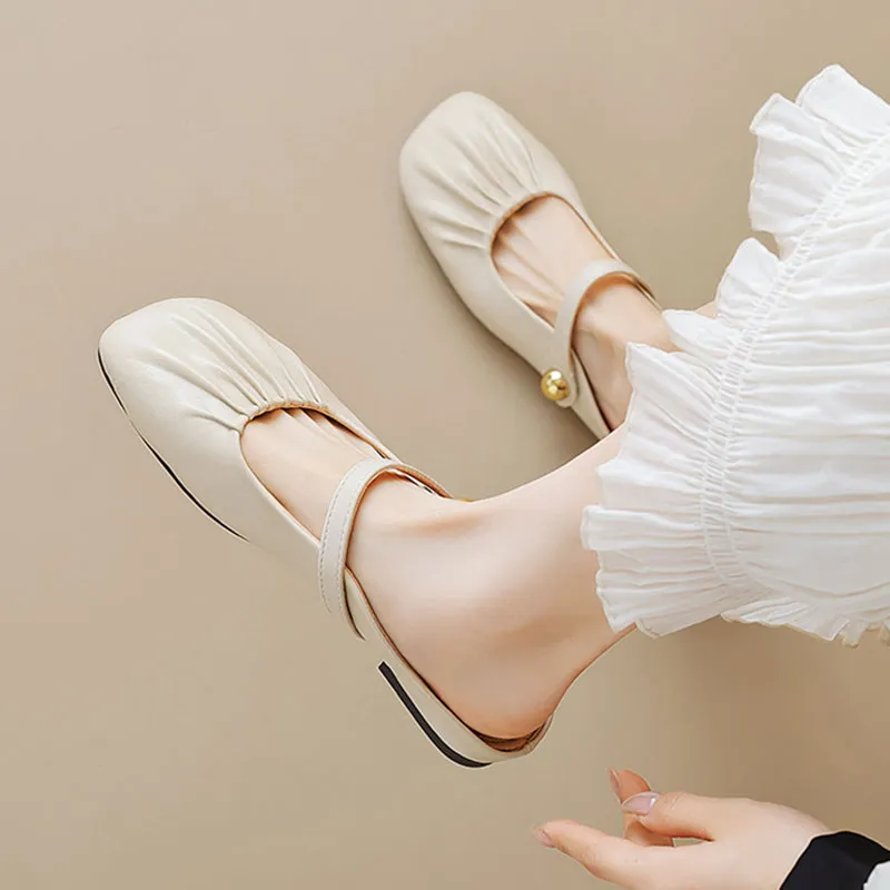 City Camel Rubber Sole Slip Resistant Closed Toe Slippers Women's-8