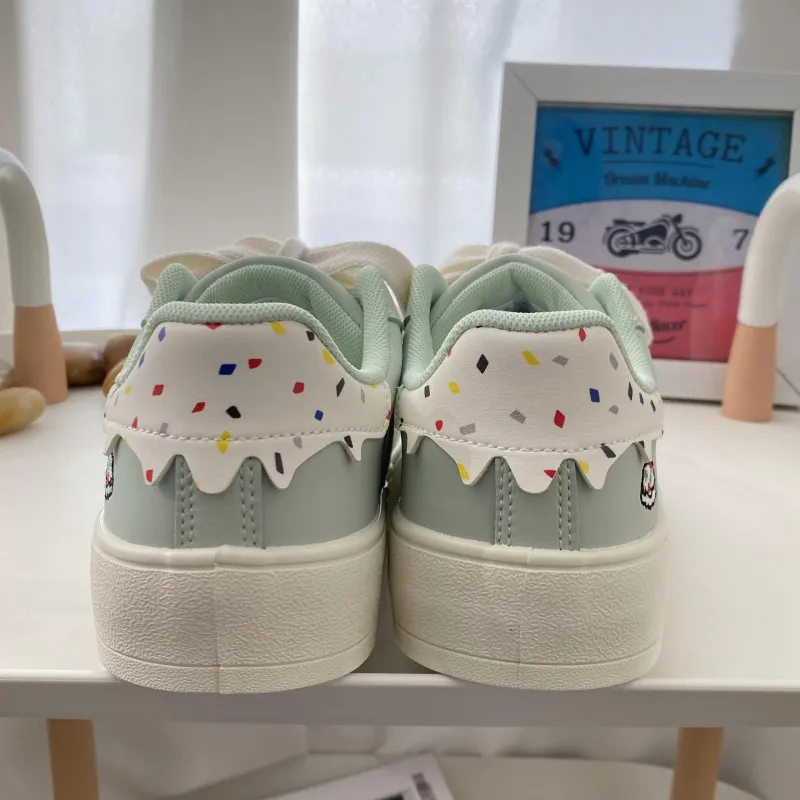 City Camel Canvas Shoes Women's-8