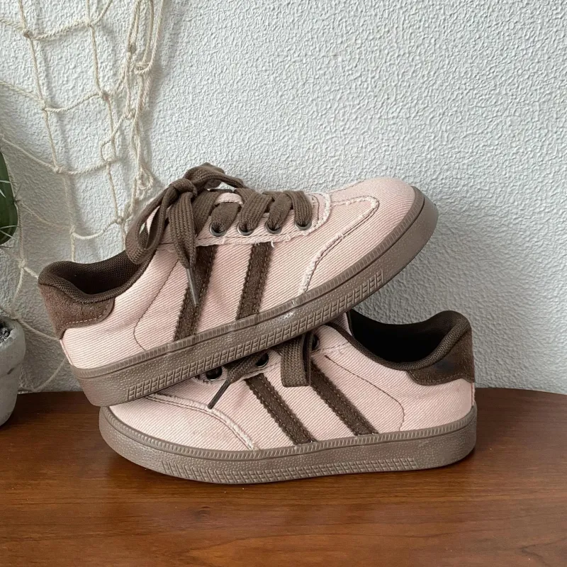 City Camel Low Top Skateboard Shoes Women's-18