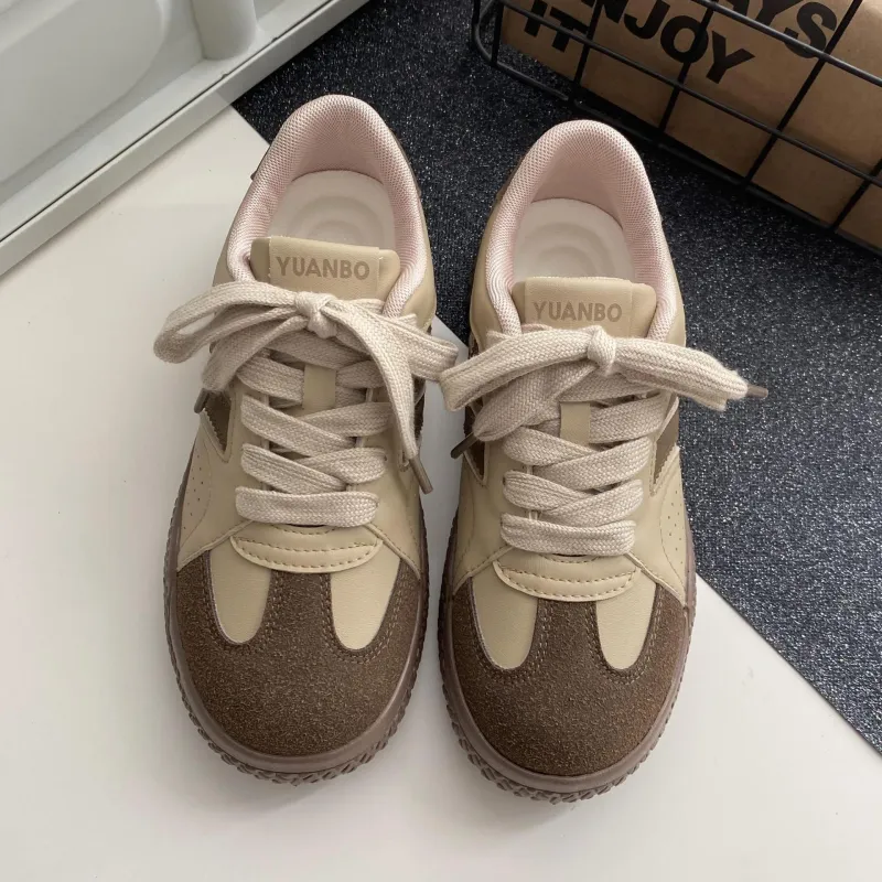City Camel Low Top Skateboard Shoes Women's-11
