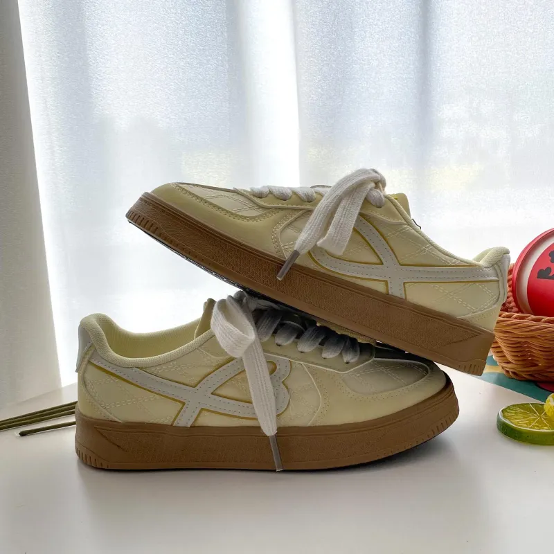 City Camel Low Top Skateboard Shoes Women's-10