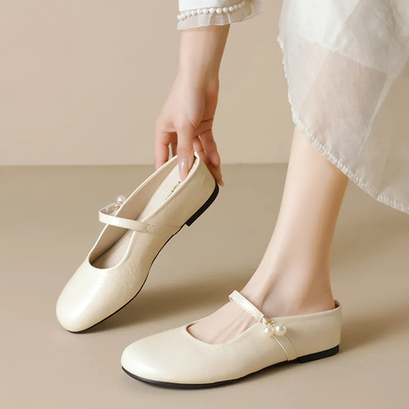 City Camel Rubber Sole Slip Resistant Closed Toe Slippers Women's-7