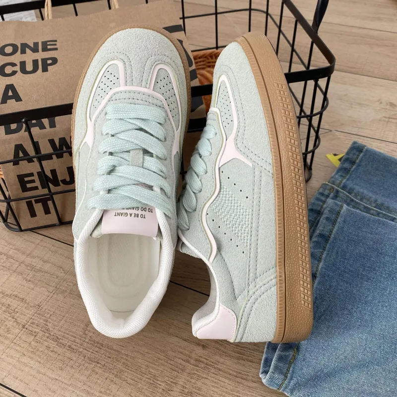 City Camel Low Top Skateboard Shoes Women's-22