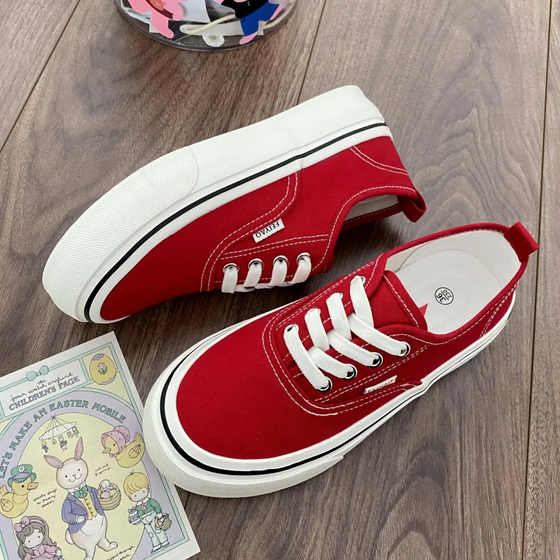 City Camel Skateboard Shoes Women's-4