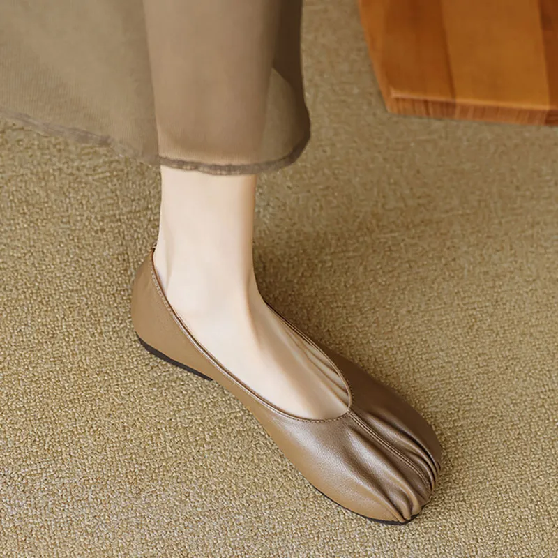 City Camel Casual Single Shoes Women's-14