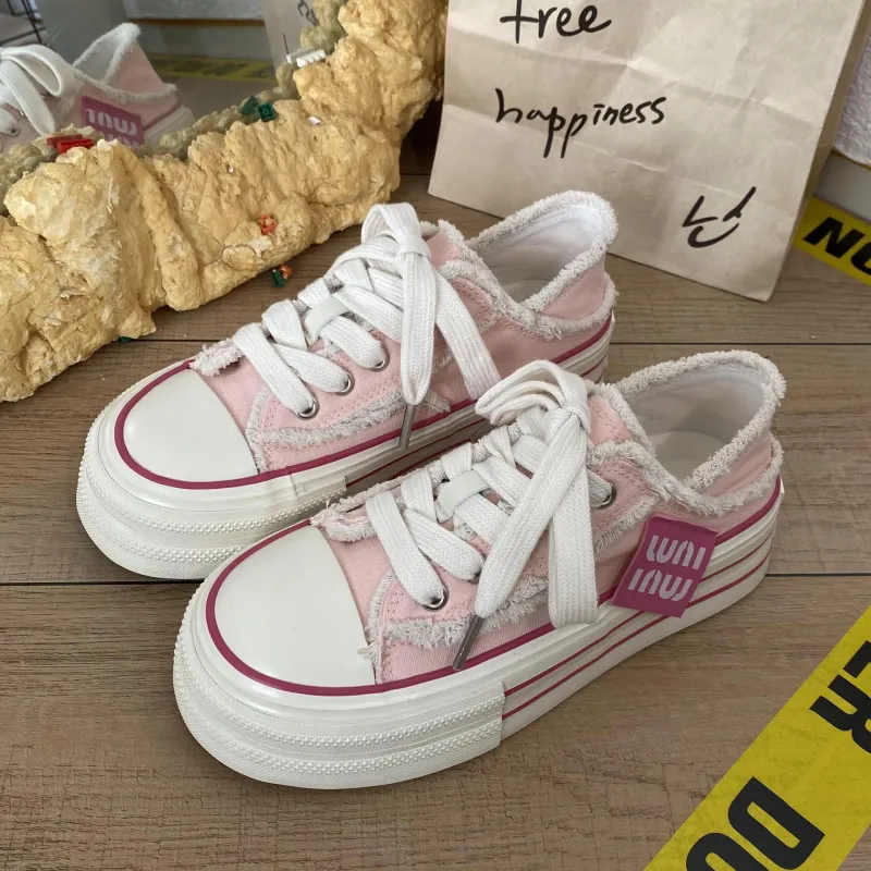 City Camel Skateboard Shoes Women's-1
