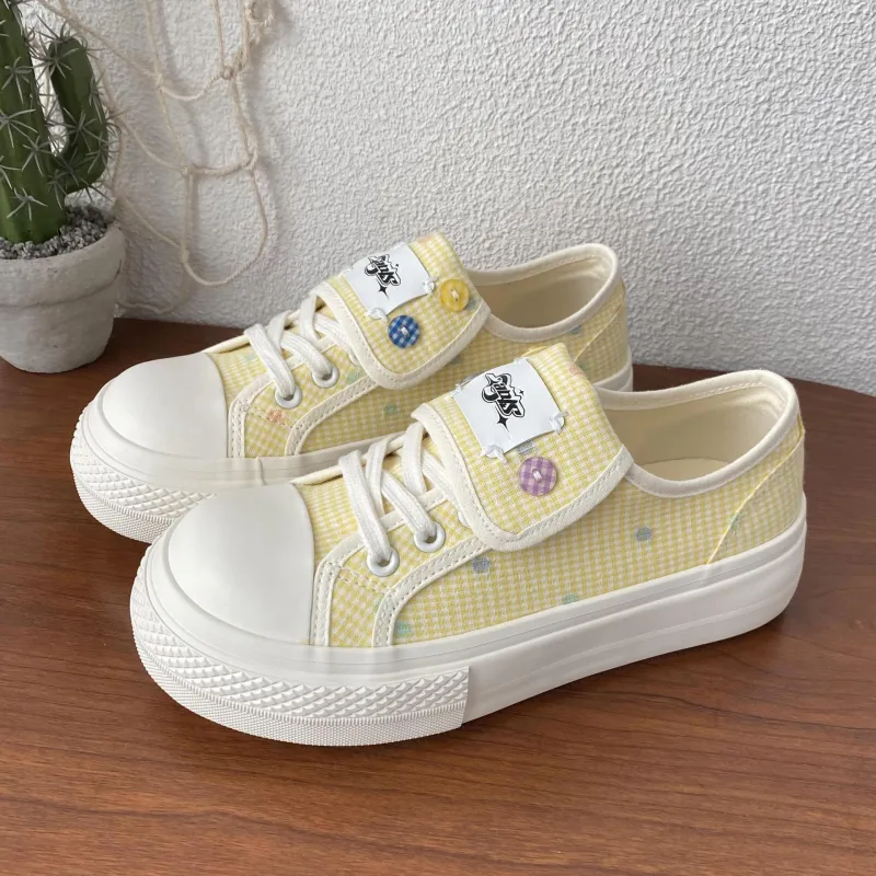 City Camel Abrasion Resistant Low Top Casual Shoes Women's-2