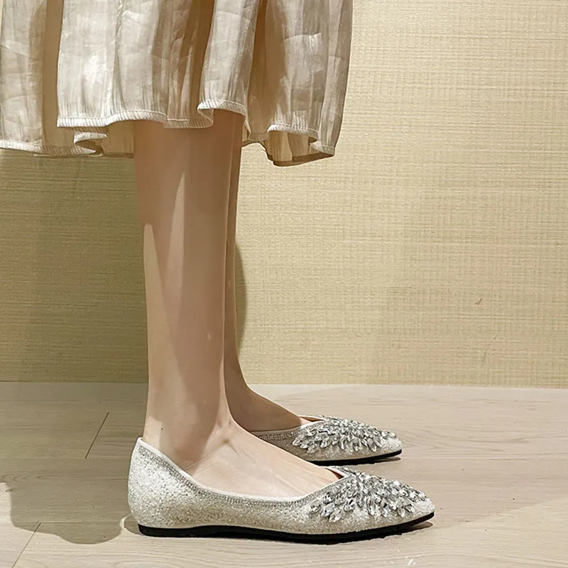 City Camel Casual Single Shoes Women's-9