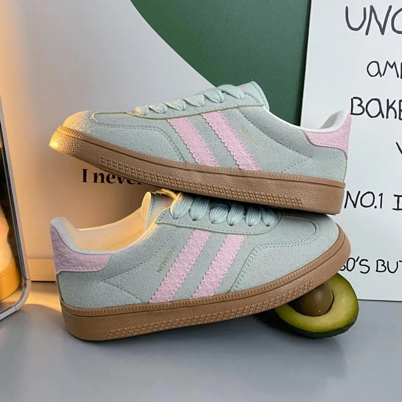 City Camel Breathable Low Top Skateboard Shoes Women's-13