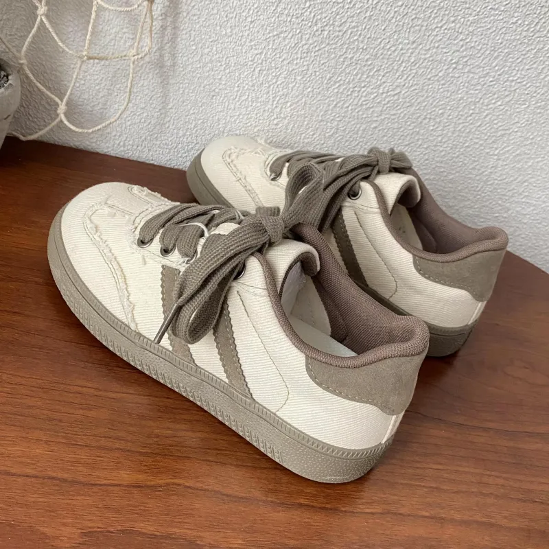 City Camel Low Top Skateboard Shoes Women's-21