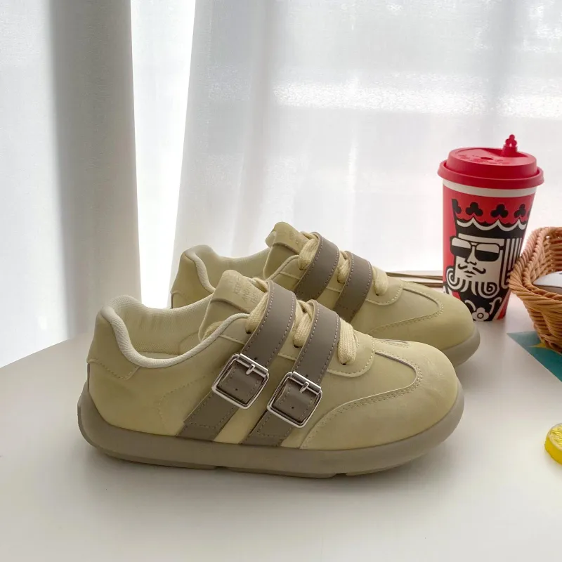 City Camel Slip Resistant Low Top Casual Shoes Women's-17