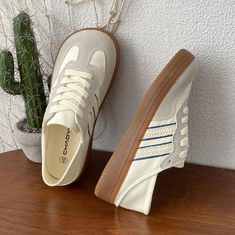 City Camel Low Top Casual Shoes Women's-16