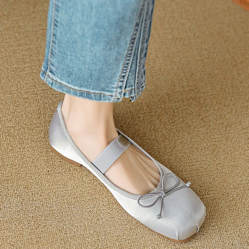 City Camel Casual Single Shoes Women's-1