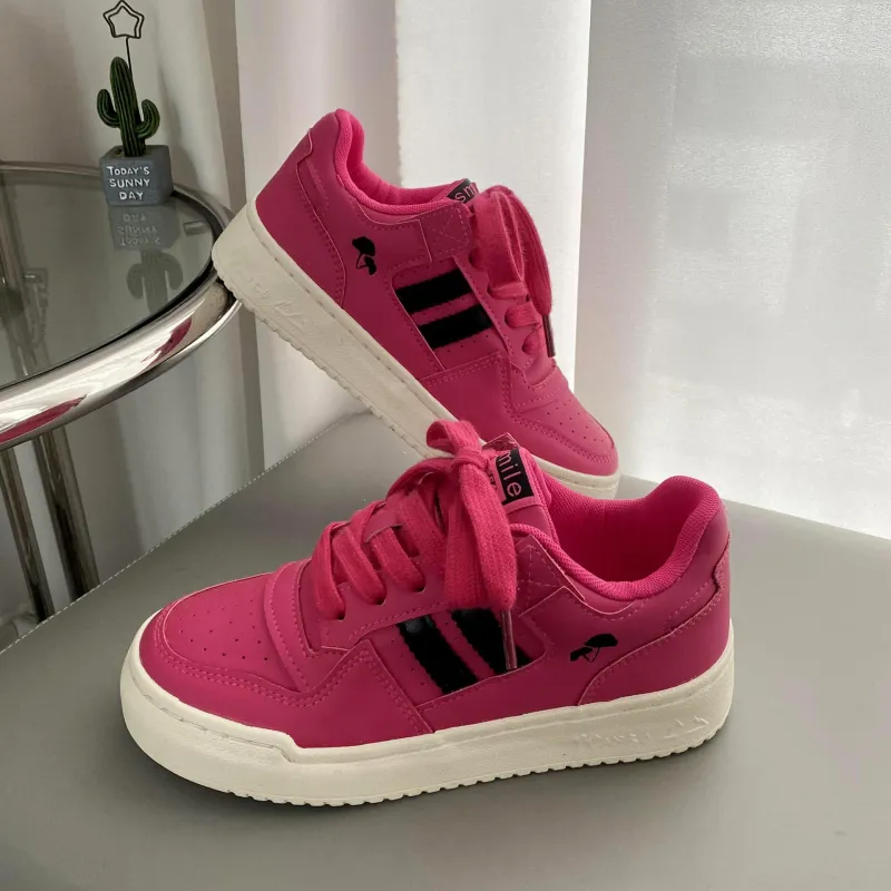 City Camel Low Top Skateboard Shoes Women's-4