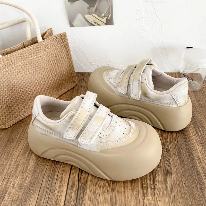 City Camel Low Top Casual Shoes Women's-4