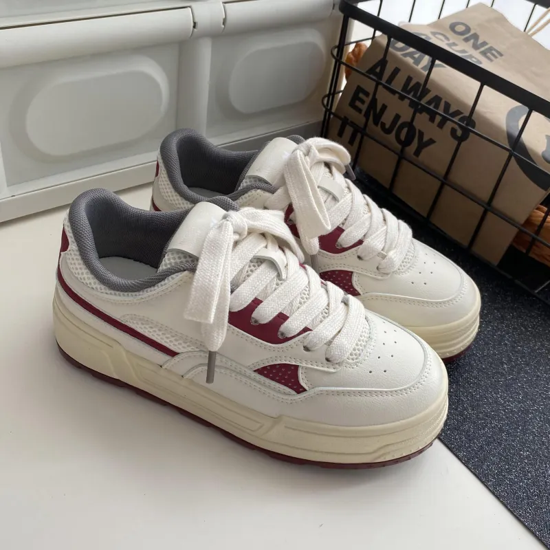 City Camel Anti Slip Wear Resistant Low Top Canvas Shoes Women's-2