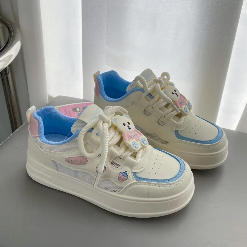 City Camel Low Top Skateboard Shoes Women's-3