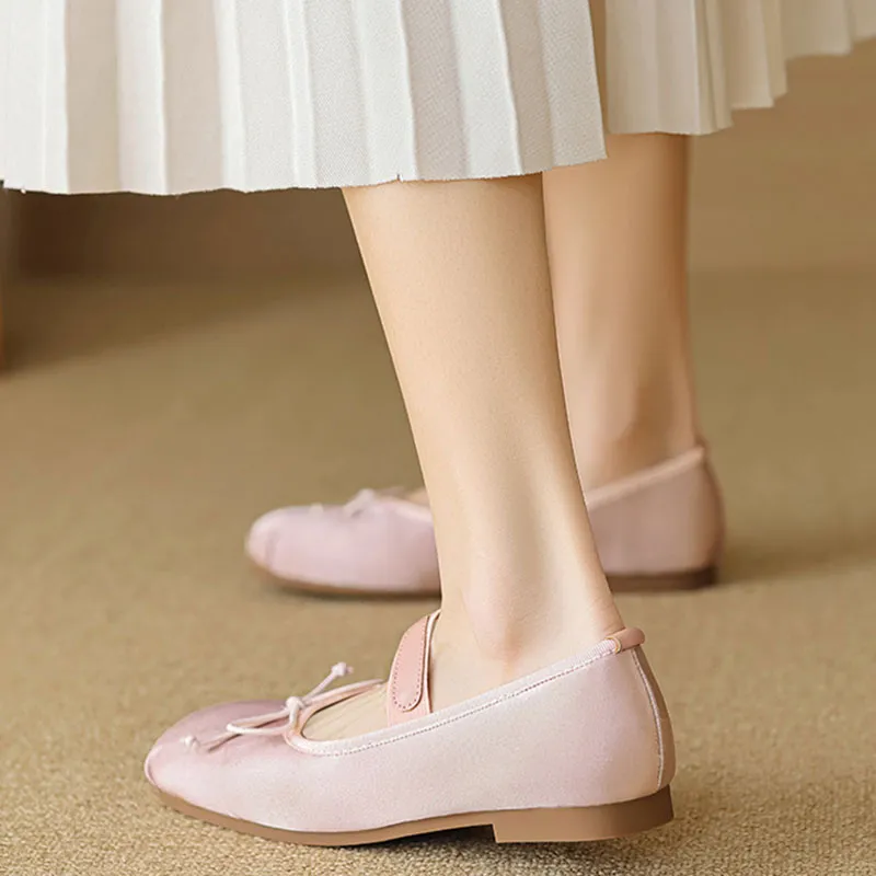 City Camel Casual Single Shoes Women's-9