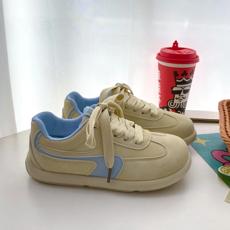 City Camel Low Top Skateboard Shoes Women's-2
