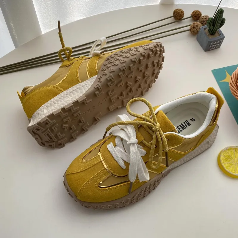 City Camel Casual Shoes Women's-5