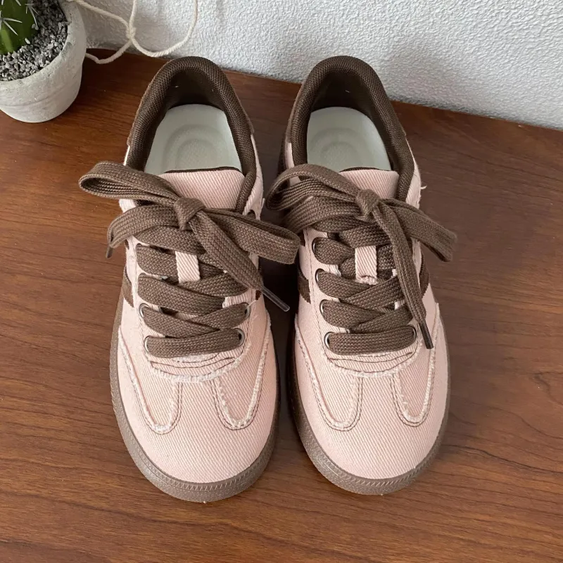 City Camel Low Top Skateboard Shoes Women's-15