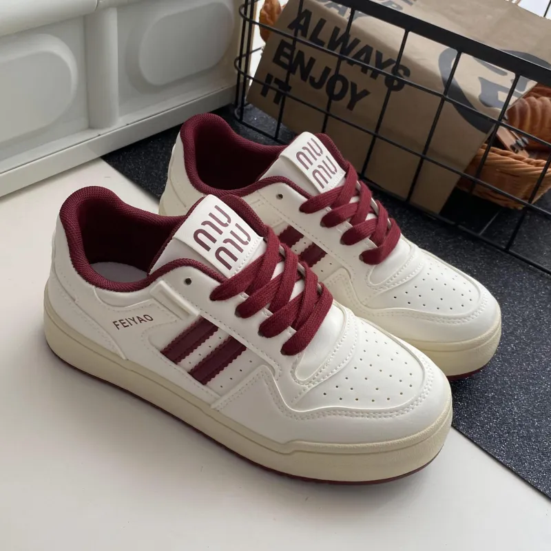 City Camel Low Top Skateboard Shoes Women's-8