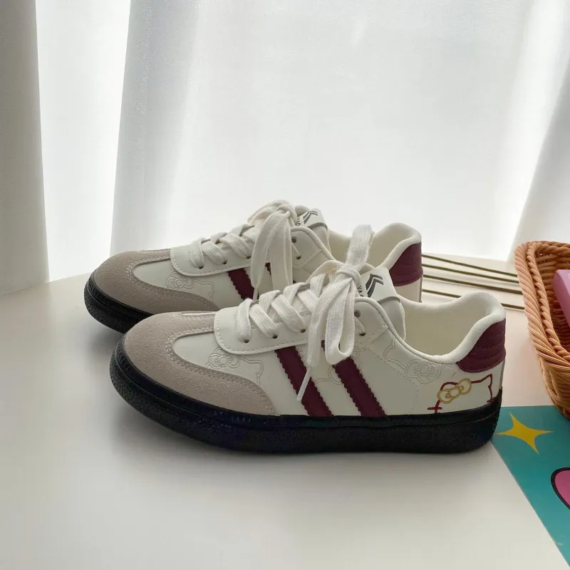 City Camel Low Top Skateboard Shoes Women's-1