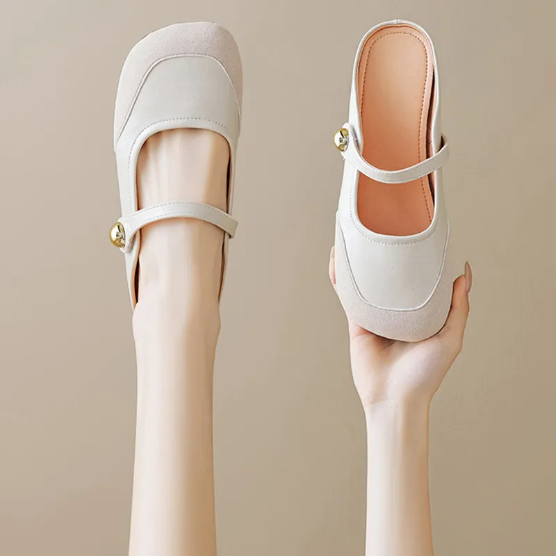 City Camel Quiet Closed Toe Slippers Women's-4