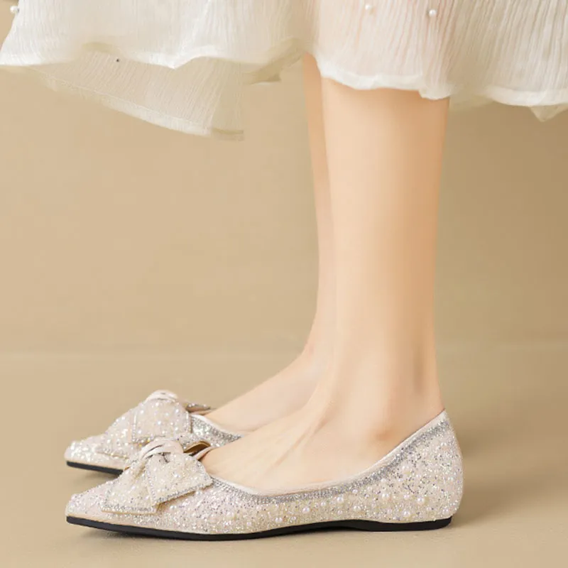City Camel Casual Single Shoes Women's-3